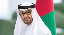الشيخ محمد بن زايد آل نهيان ولي عهد أبوظبي