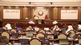 جانب من مناقشات اللجنة