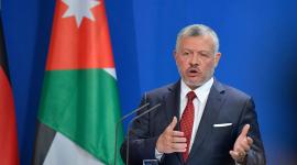 الملك عبدالله الثاني العاهل الأردني