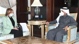 جانب من الاجتماع