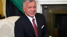 الملك عبد الله العاهل الأردني