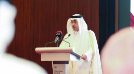 سعادة الدكتور علي بن صميخ المري وزير العمل