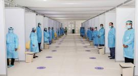 مركز تطعيمات قطاع الأعمال