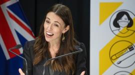 رئيسة وزراء نيوزيلندا