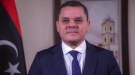 عبد الحميد الدبيبة رئيس الحكومة الليبية