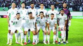 منتخب الجزائر
