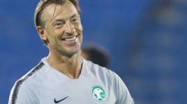 هيرفي رينار المدير الفني للمنتخب السعودي