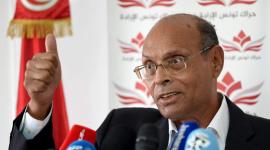 المنصف المرزوقي الرئيس التونسي الأسبق