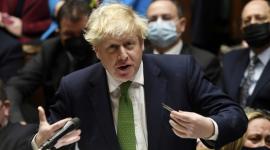 بوريس جونسون رئيس الوزراء البريطاني