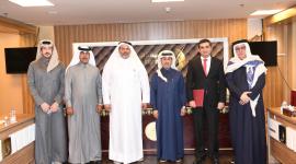 "الخارجية" والهيئة العامة للجمارك يدشنان منهج الحقيبة التدريبية المشتركة