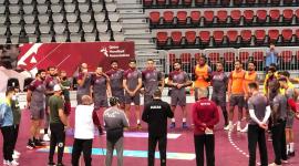 منتخبنا الوطني لكرة القدم