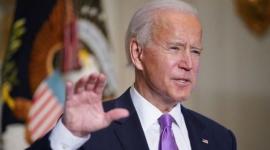 جو بايدن الرئيس الأمريكي