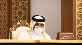 سعادة السيد حسن بن عبدالله الغانم رئيس المجلس