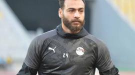 محمد أبو جبل حارس المرمى منتخب مصر