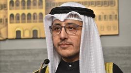 أحمد ناصر المحمد الصباح وزير الخارجية الكويتي
