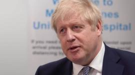 بوريس جونسون رئيس الوزراء البريطاني