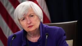 جانيت يلين وزيرة الخزانة الأمريكية