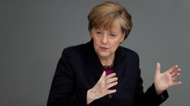 المستشارة الألمانية السابقة أنجيلا ميركل