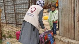 3800 أسرة في غزة تستفيد من مساعدات "قطر الخيرية" في إطار حملتها "دفء وسلام"