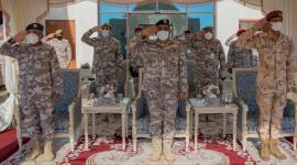 مركز تدريب المرشحين يحتفل بتخريج الدورة التأسيسية لمرشحي الدفعة الـ21