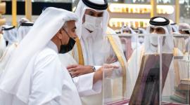 رئيس مجلس الوزراء يفتتح معرض الدوحة الدولي للكتاب في دورته الـ31