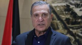 نبيل أبو ردينة الناطق باسم الرئاسة الفلسطينية