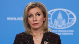 ماريا زاخاروفا