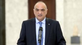 الدكتور بشر الخصاونة رئيس الوزراء الأردني