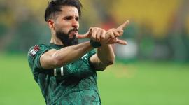 صالح الشهري المهاجم السعودي