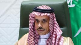 الأمير فيصل بن فرحان بن عبدالله وزير الخارجية السعودي