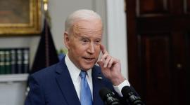 جو بايدن الرئيس الأمريكي