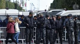 تواجد أمني كثيف