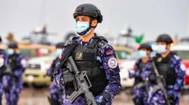 انطلاق التمرين التعبوي المشترك "أمن الخليج العربي3" بمشاركة قطرية