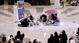 جانب من الفعالية