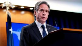 أنتوني بلينكن وزير الخارجية الأمريكي