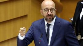 شارل ميشال رئيس المجلس الأوروبي