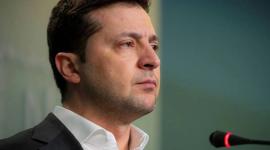 الرئيس الأوكراني فولوديمير زيلينسكي