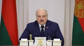 الرئيس البيلاروسي ألكسندر لوكاشينكو