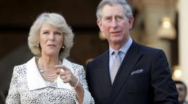 الأمير تشارلز وزوجته كاميلا