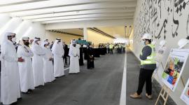 "أشغال" تفتتح الطريق الرئيسي للدائري الرابع ونفق تقاطع فريج العلي