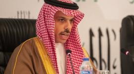 الأمير فيصل بن فرحان بن عبدالله وزير الخارجية السعودي