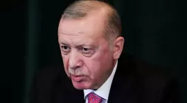 رجب طيب أردوغان الرئيس التركي