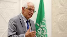 جوزيب بوريل مسؤول السياسة الخارجية في الاتحاد الأوروبي