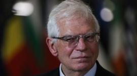 جوزيف بوريل مسؤول السياسة الخارجية في الاتحاد الأوروبي