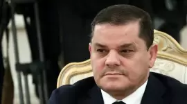 رئيس حكومة الوحدة الوطنية في ليبيا عبدالحميد الدبيبة