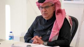 السفير محمد العمادي رئيس اللجنة القطرية لإعادة إعمار غزة