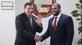 سفارة قطر لدى روسيا تفتتح المركز القطري -الروسي للعلوم والتعليم في جامعة داغستان