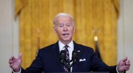 الرئيس الأمريكي جو بايدن