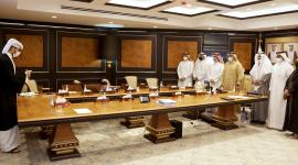 أداء 4 محامين جدد اليمين القانونية