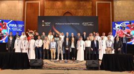 جانب من ورشة العمل